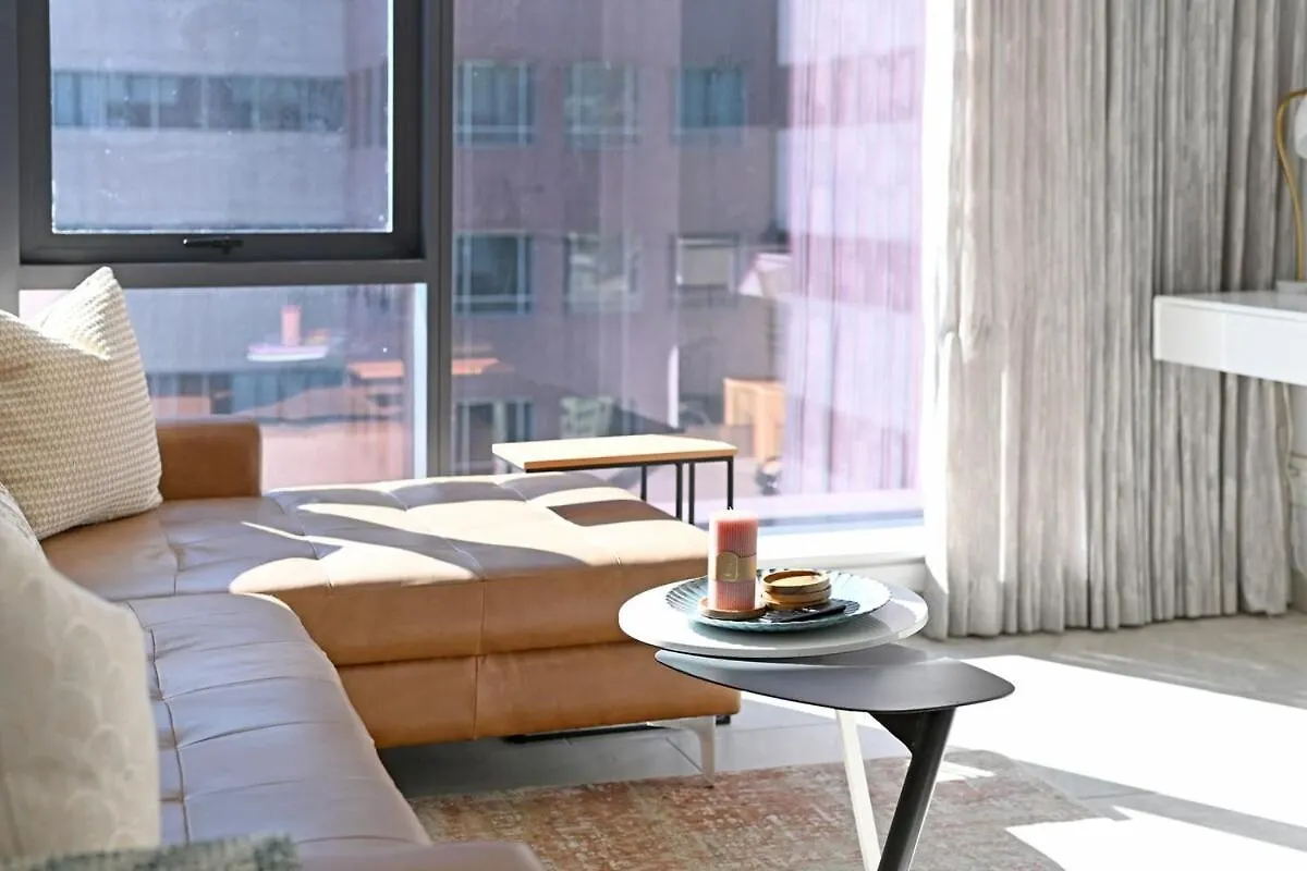 Appartement Modern City Stay-23Rd Floor View Le Cap Afrique du Sud