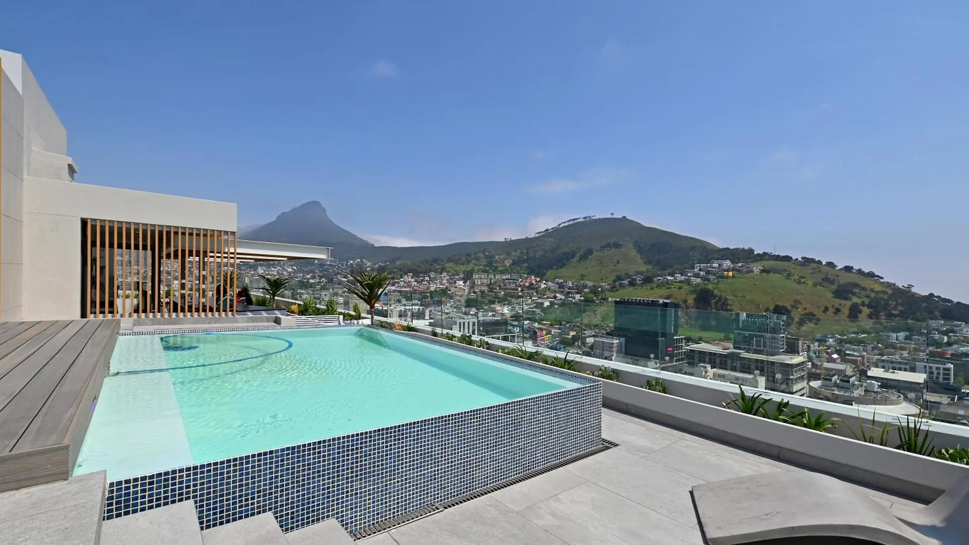 Appartement Modern City Stay-23Rd Floor View Le Cap