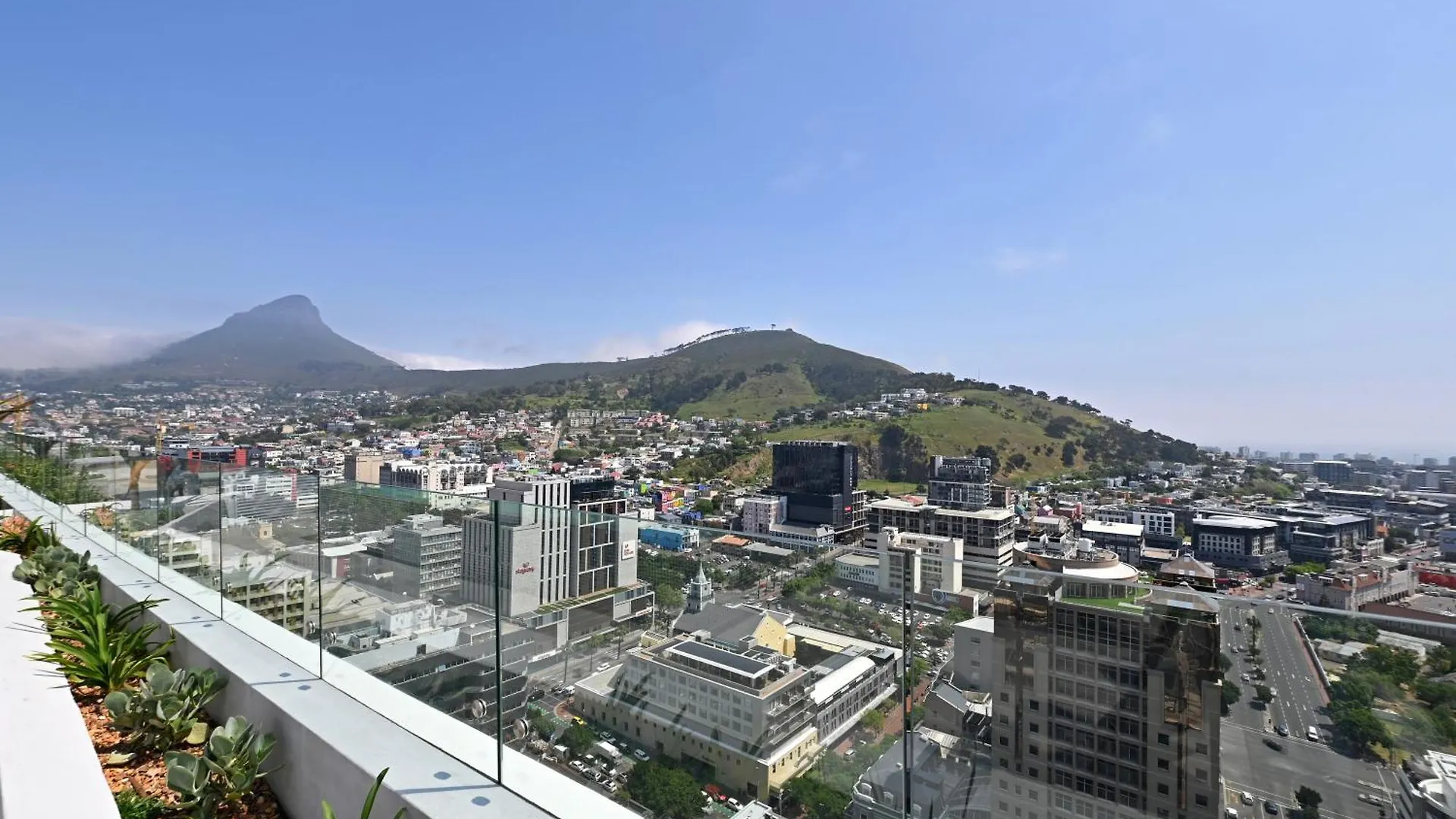 Modern City Stay-23Rd Floor View Le Cap Afrique du Sud