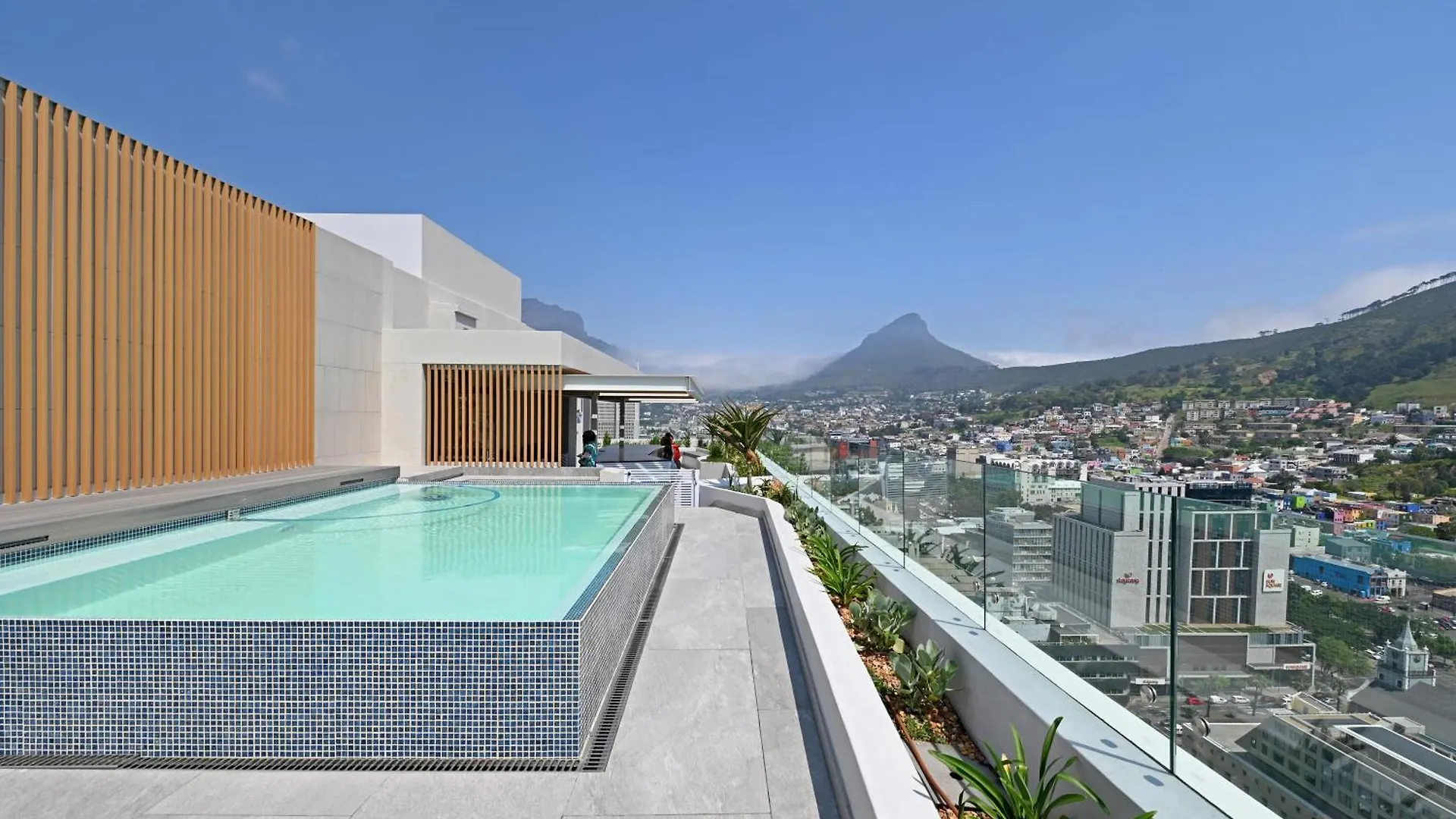 Modern City Stay-23Rd Floor View Le Cap 0*,  Afrique du Sud